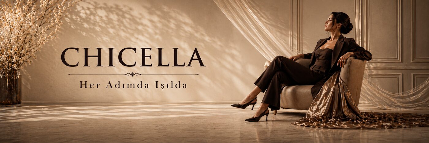 CHICELLA Her Adımda Işılda